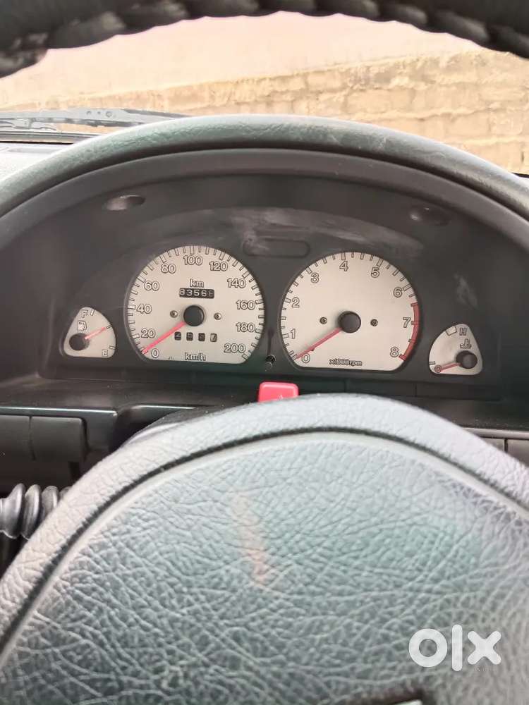 Maruti Suzuki Esteem 2002 Petrol Well Maintained