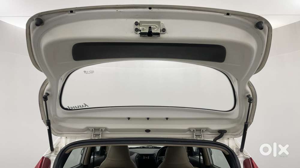 Hyundai Eon Sportz, 2013, Petrol