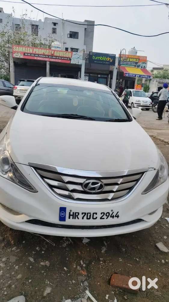 Hyundai Sonata 2012 Petrol 92486 Km Driven