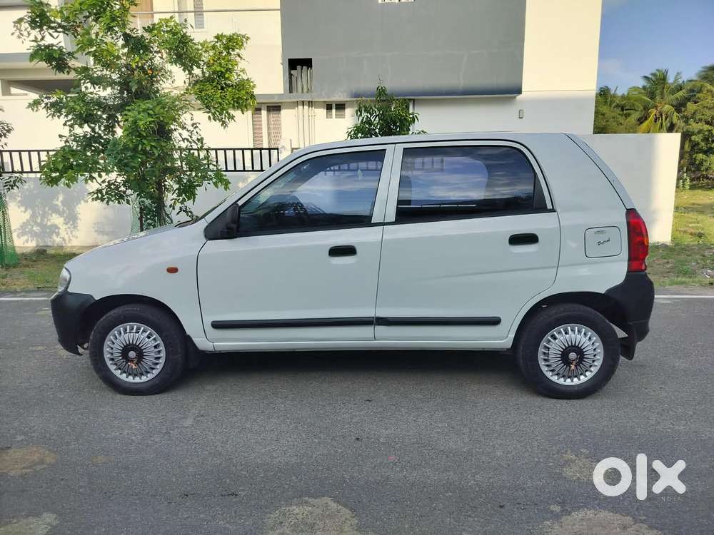Maruti Suzuki Alto Lxi Bsiii, 2012, Petrol