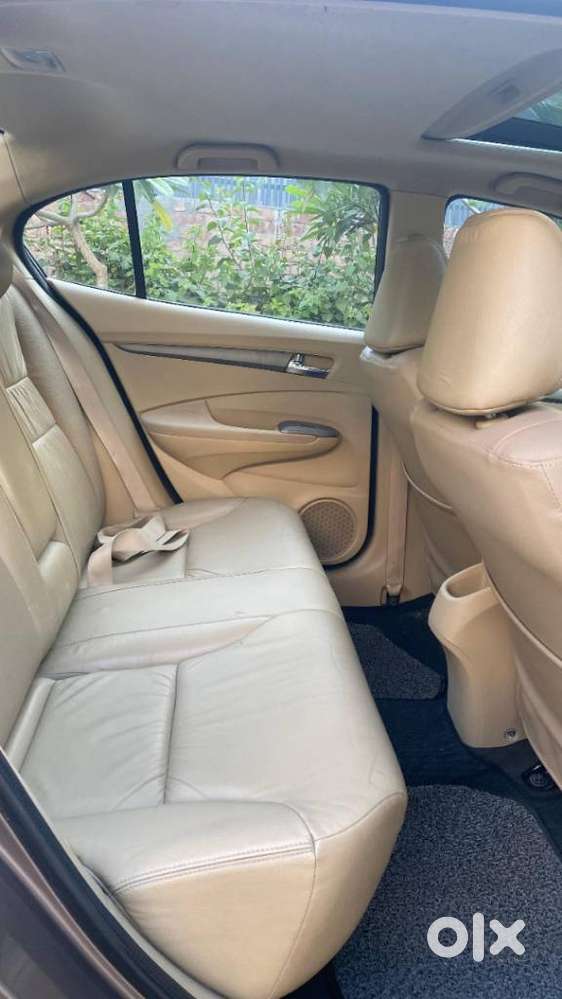 Honda City 2008-2011 1.5 S At, 2013, Petrol