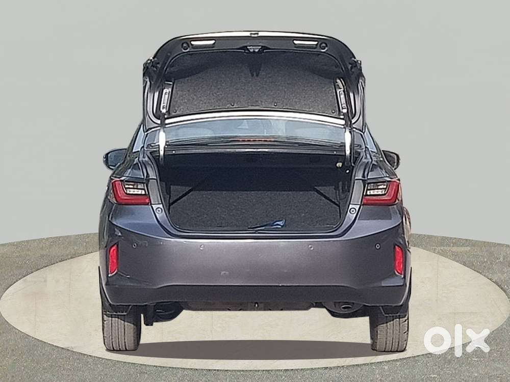 Honda City Zx Petrol Cvt, 2022, Petrol