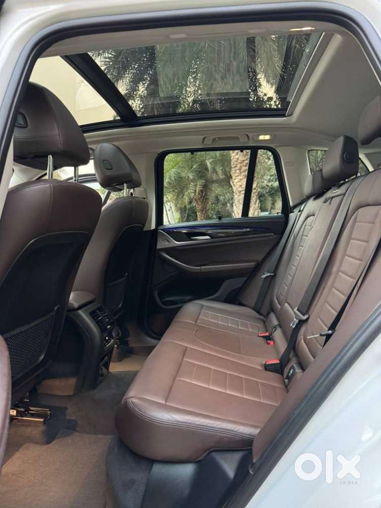 Bmw X3 X Drive 20d Luxury Line, 2019, Diesel