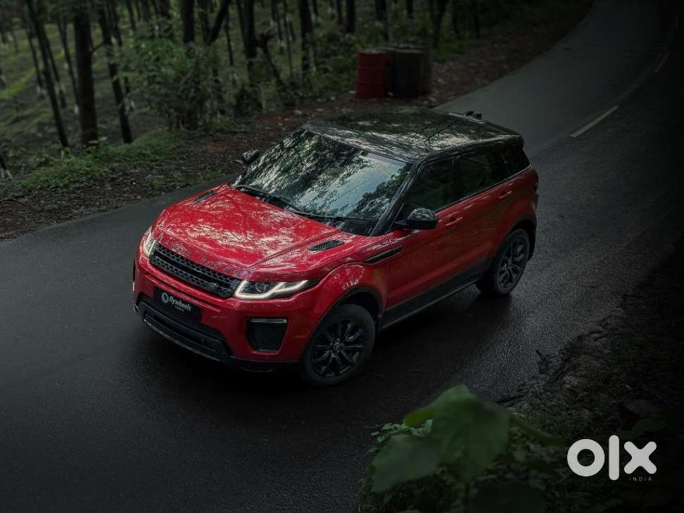 Land Rover Range Evoque Se, 2019, Diesel