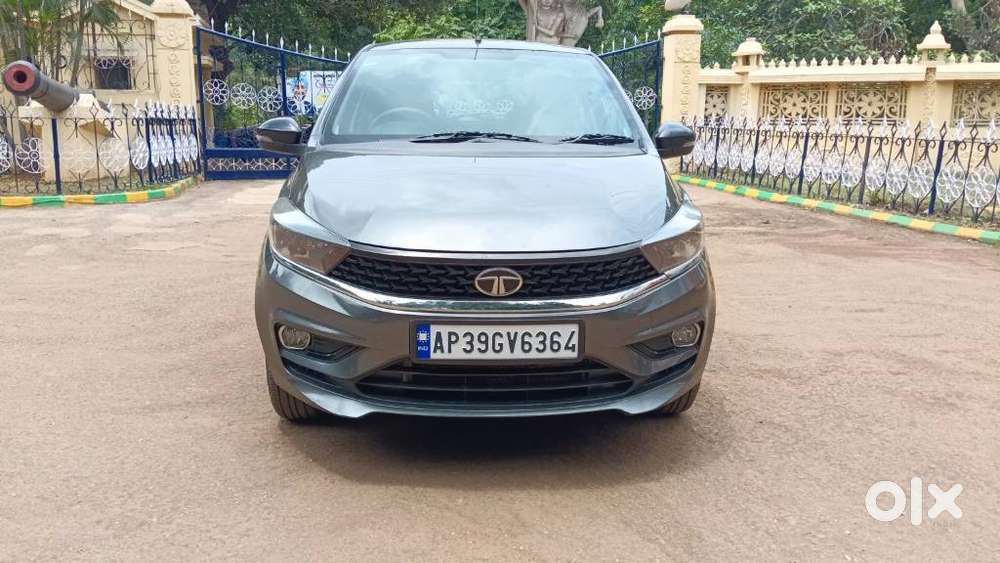 Tata Tiago 1.2 Revotron Xza, 2020, Petrol