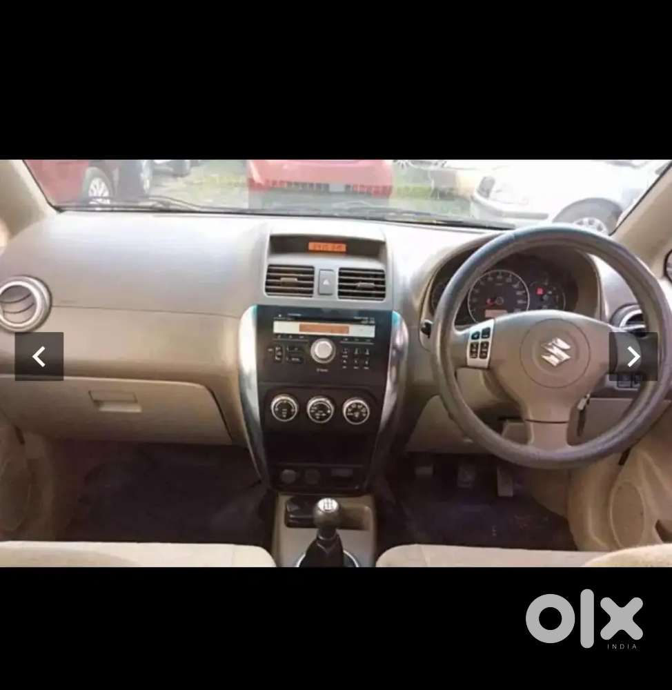 Maruti Suzuki Sx4 Zxi Petrol Manual 2011 Well Maintaned