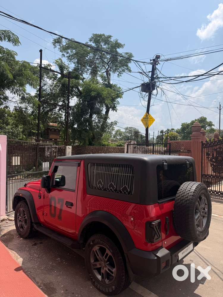 Mahindra Thar Diesel 2025