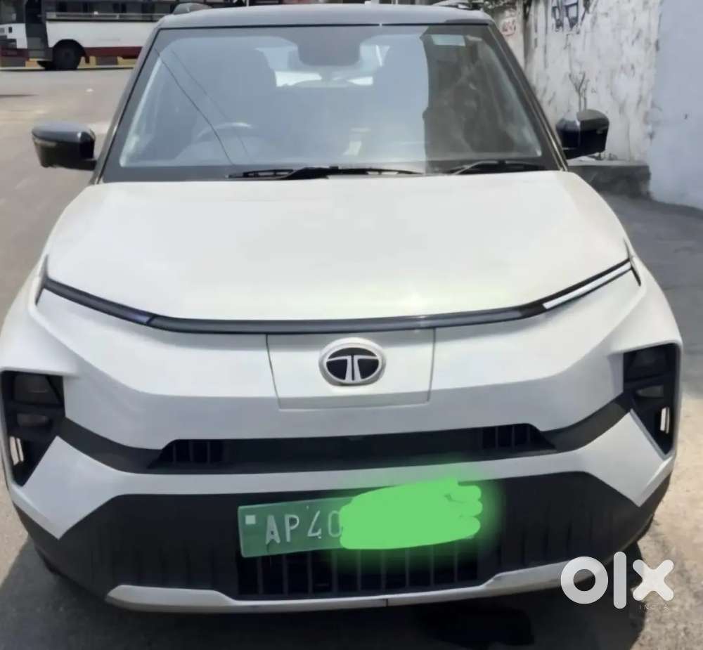 Tata Punch Ev 2024