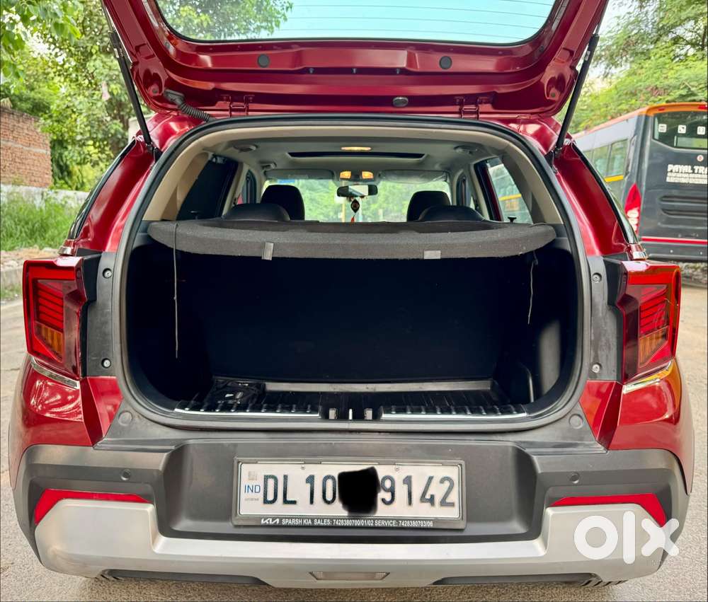 Kia Sonet G 1.2 5mt Htk(o), 2024, Petrol