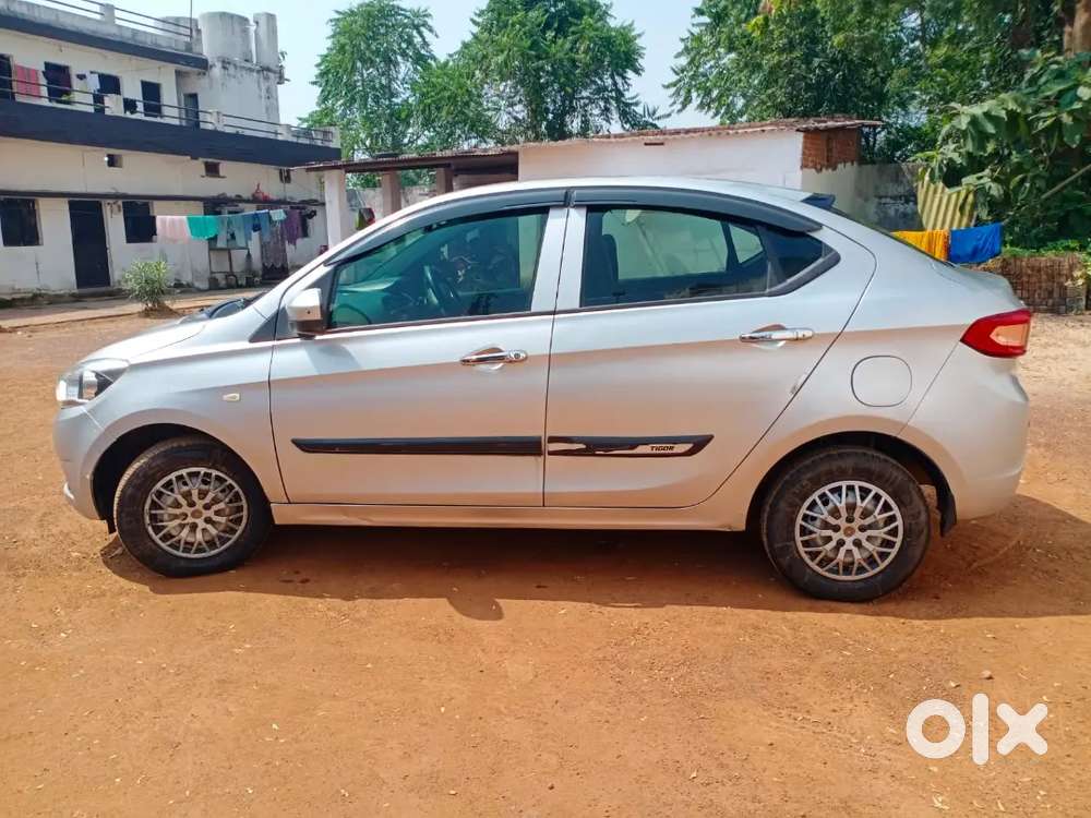 Tata Tigor 2018 Petrol Well Maintained