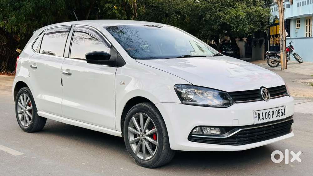 Volkswagen Polo, 2015, Diesel