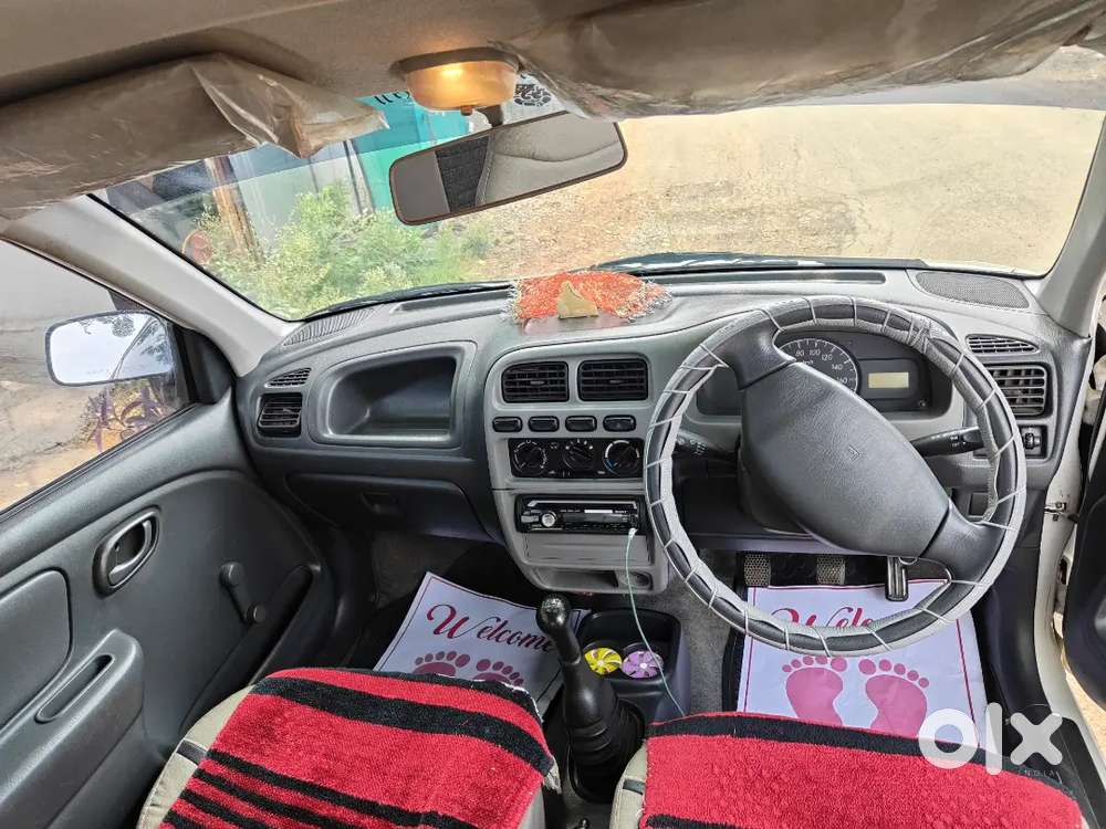 Maruti Suzuki Alto 2010 Petrol 93000 Km Driven