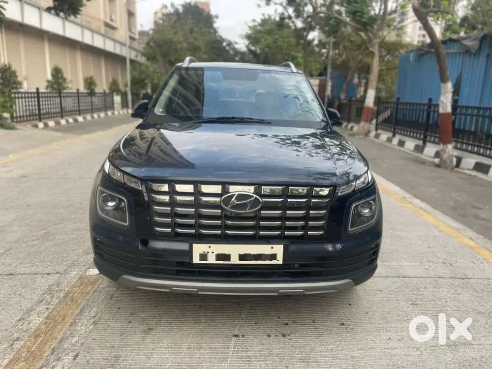 Hyundai Venue 2021 S+ Petrol  Single Owner