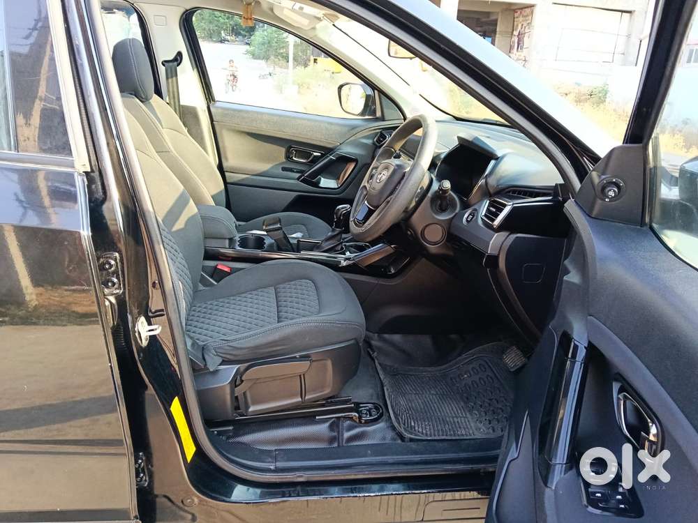 Tata Safari 2.0 Kryotec Xta Plus Dark Edtition, 2022, Diesel