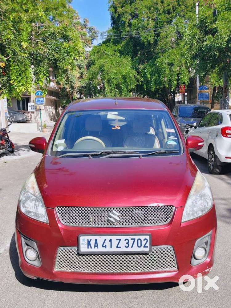 Maruti Suzuki Ertiga Vdi Shvs, 2013, Diesel