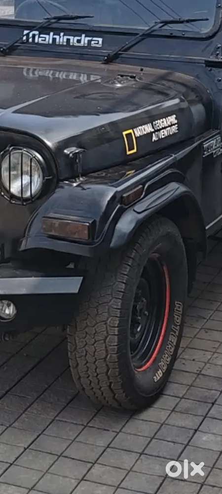 Mahindra Thar 2011 Diesel Thar