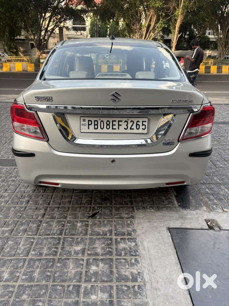 Maruti Suzuki Swift Dzire Vxi(o) Amt, 2019, Petrol