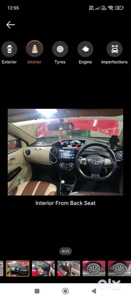 Toyota Etios Liva 2019