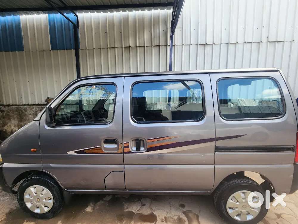 Maruti Suzuki Eeco 2018 Variant 5 Str Ac Cng