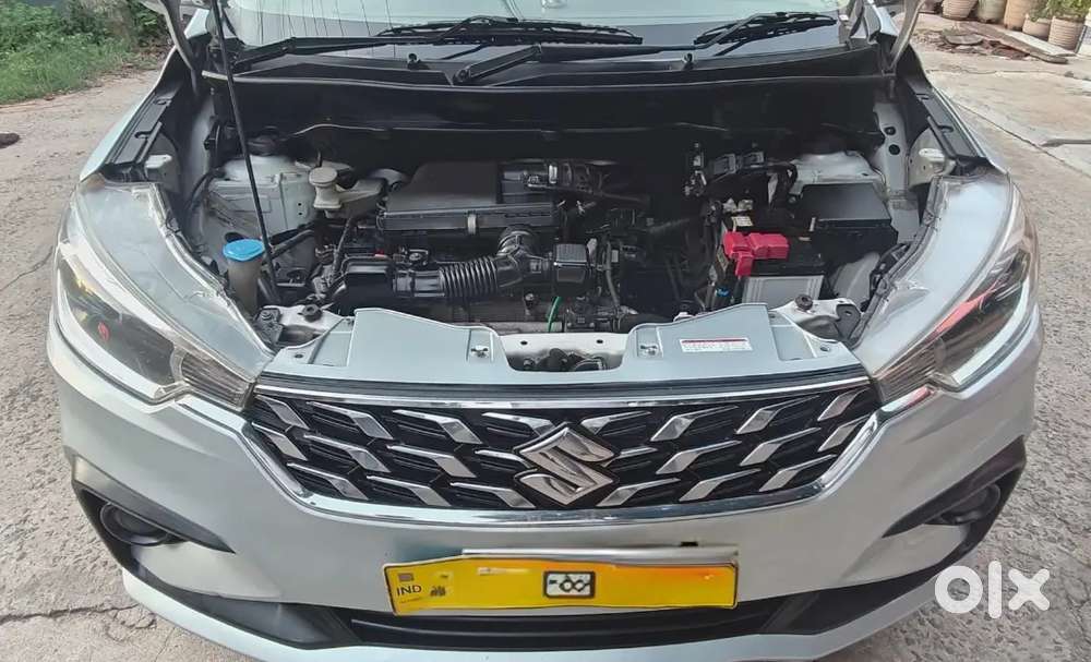 Maruti Suzuki Ertiga Vxi 2024