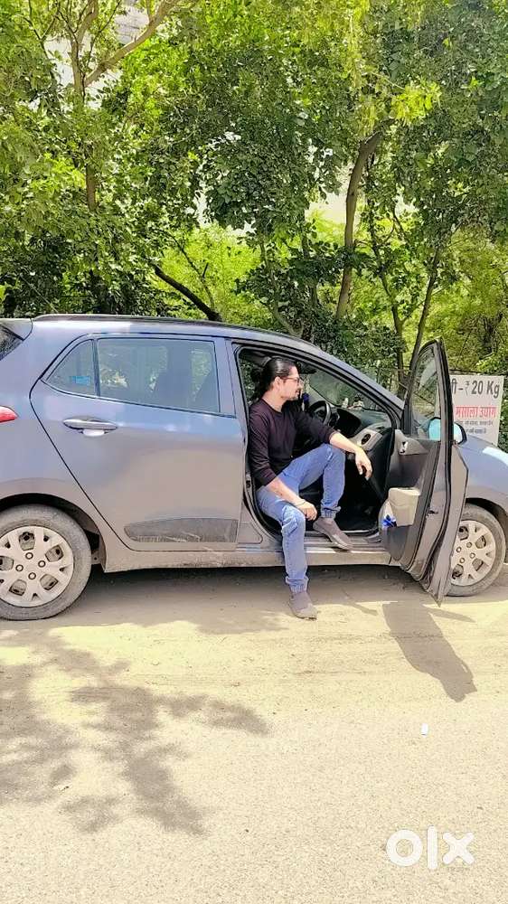 Hyundai Grand I10 Sportz 2017
