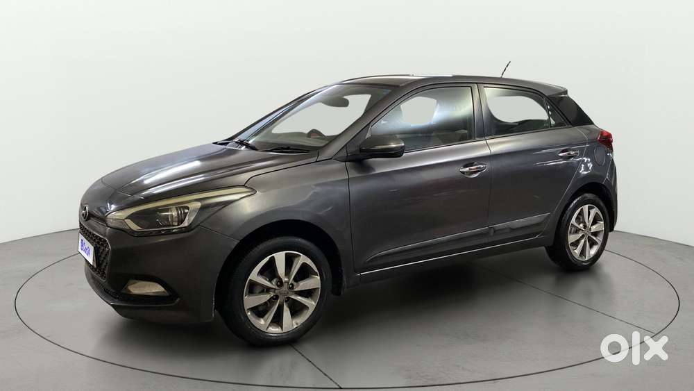 Hyundai Elite I20 Asta 1.2, 2017, Petrol