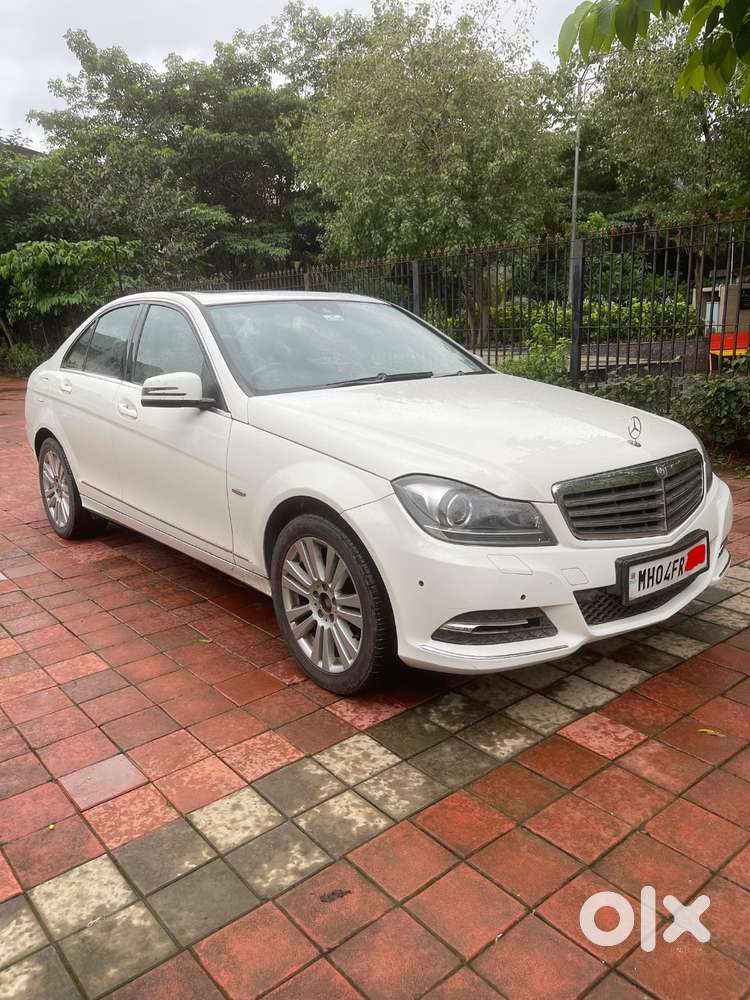 Mercedes-benz C-class 2013 Diesel Car