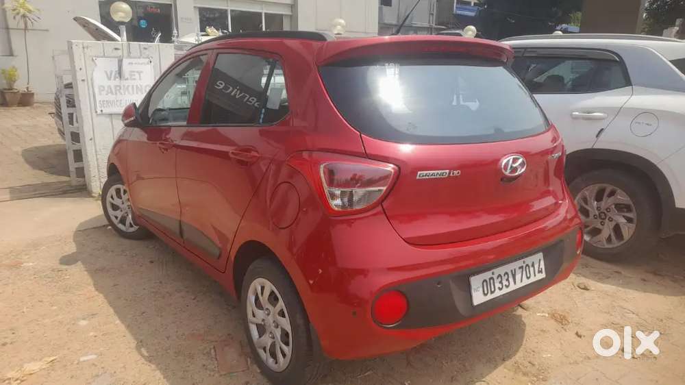 Hyundai I10 2019