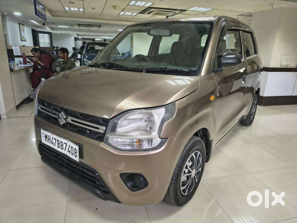 Maruti Suzuki Wagon R Lx Bs Iv, 2022, Cng & Hybrids