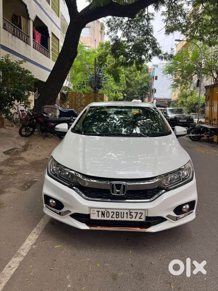 Honda City V Mt Exclusive, 2021, Petrol