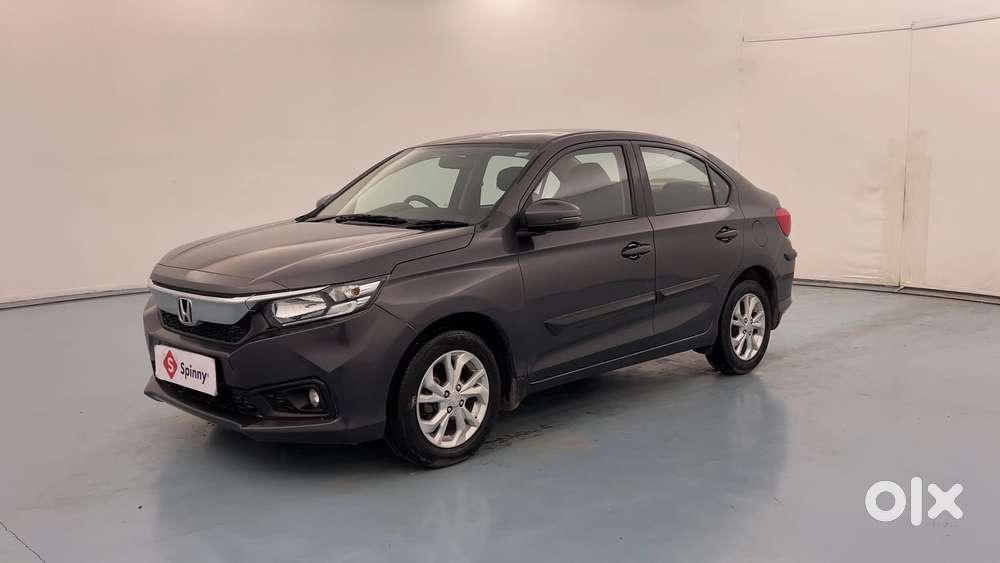 Honda Amaze V Cvt Petrol, 2019, Petrol