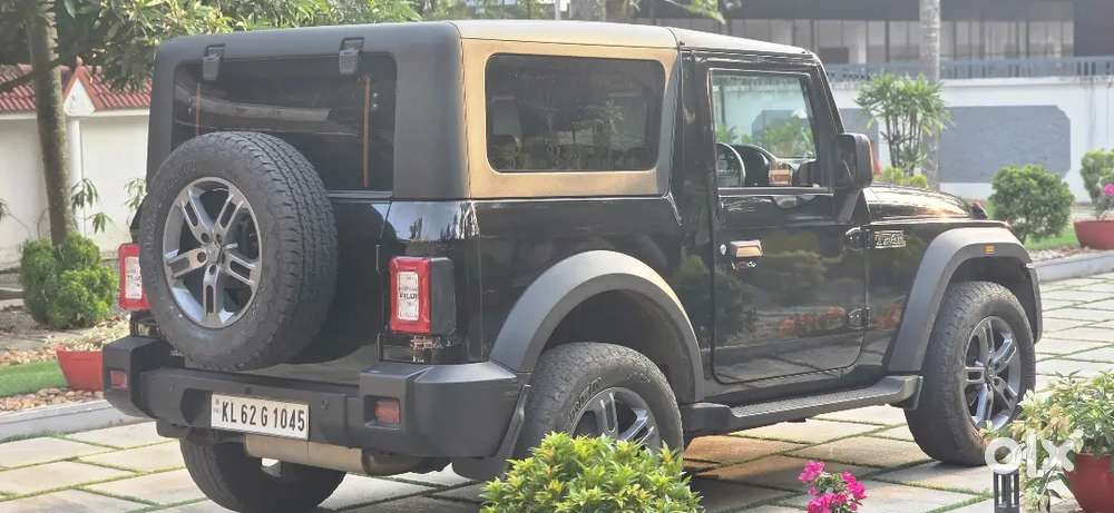 Mahindra Thar 2023 Petrol 36000 Km Driven Automatice