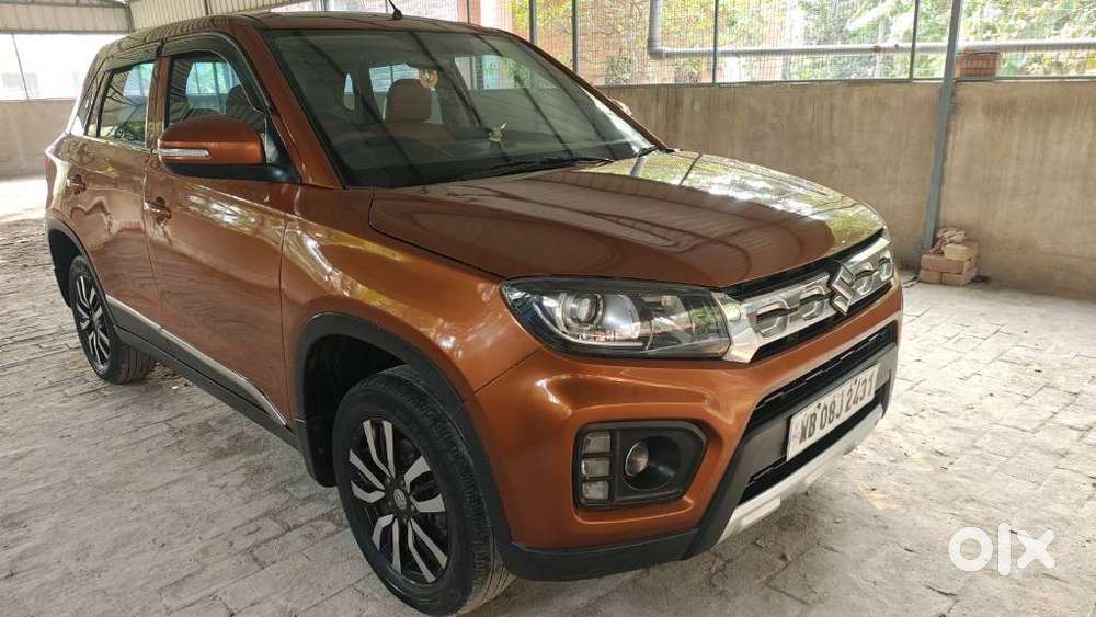 Maruti Suzuki Vitara Brezza 1.5 Lxi, 2020, Petrol