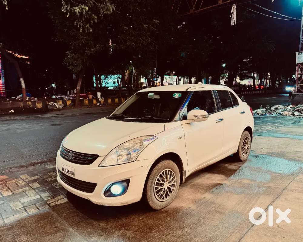 Maruti Suzuki Dzire