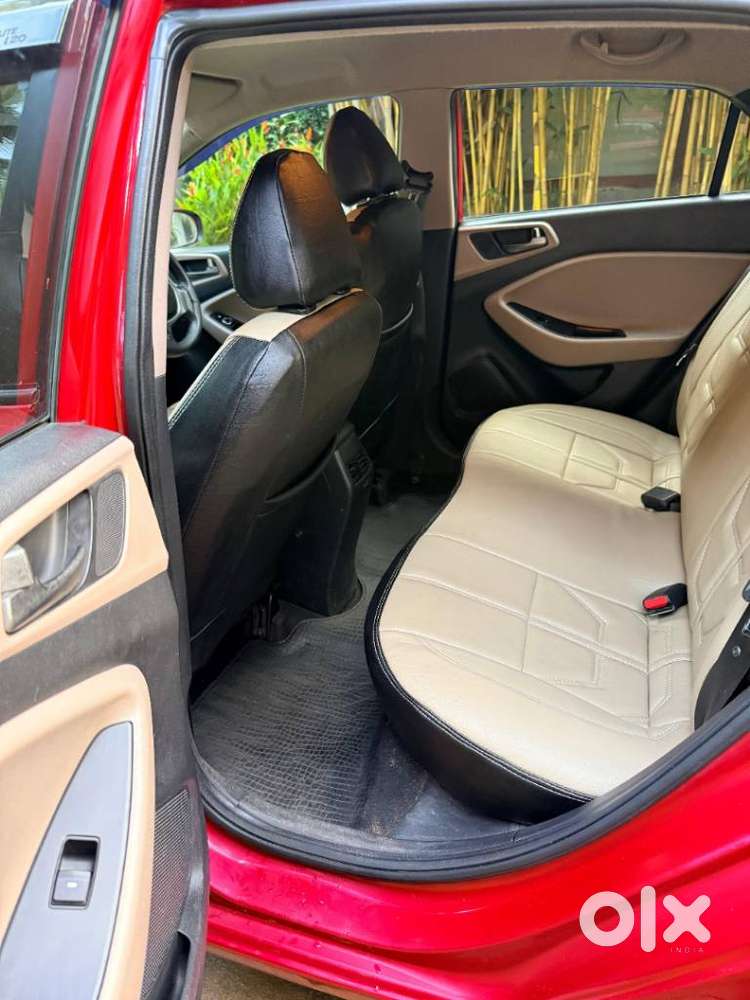 Hyundai Elite I20 Sportz 1.2, 2016, Petrol