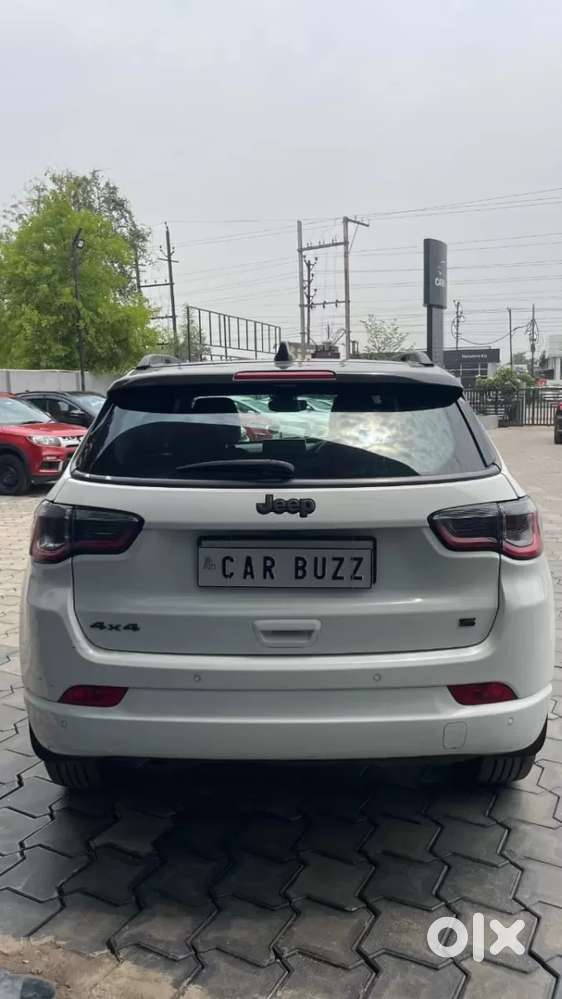 Jeep Compass 2.0 Limited Plus 4x4, 2022, Diesel