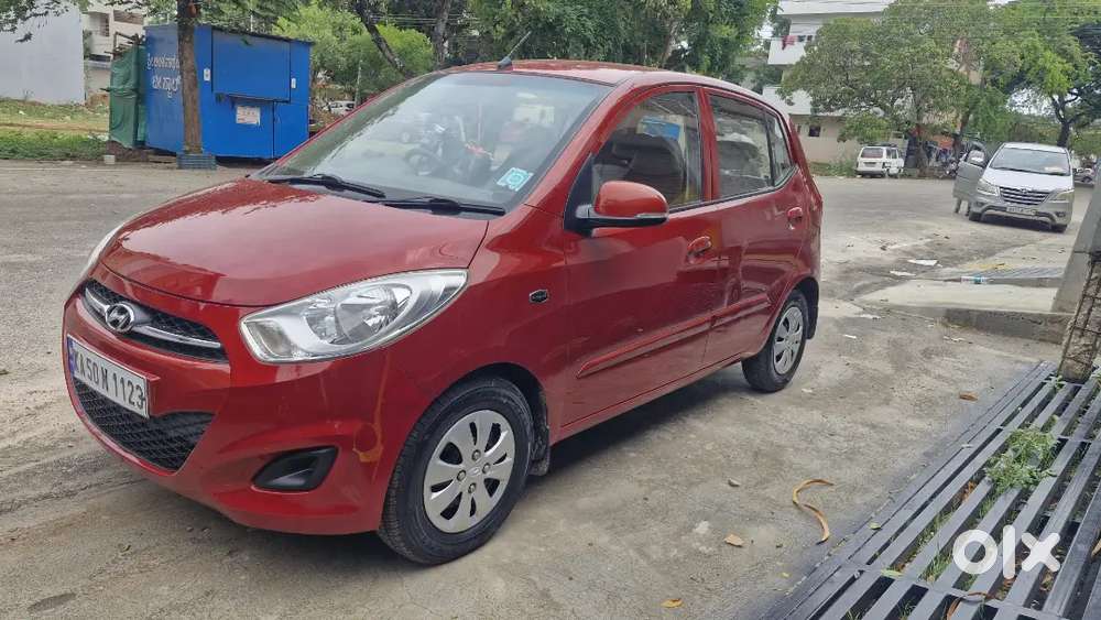 Hyundai I10 2011 Petrol Well Maintained