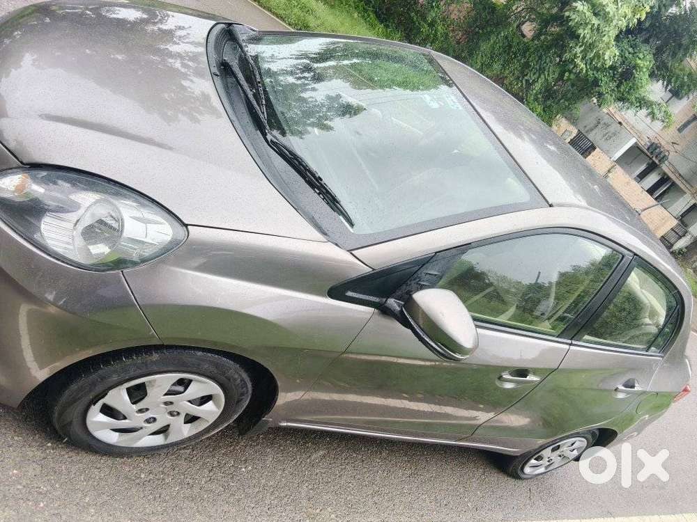 Honda Amaze V Diesel, 2015, Diesel