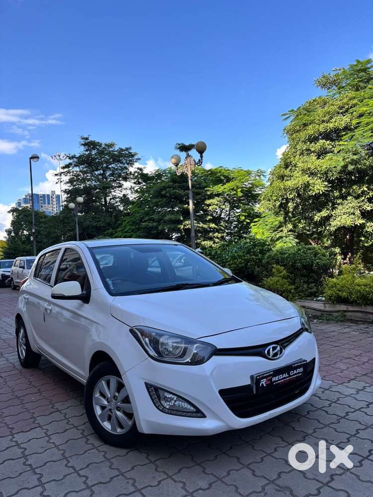 Hyundai I20 Sportz 1.4 Crdi, 2014, Diesel