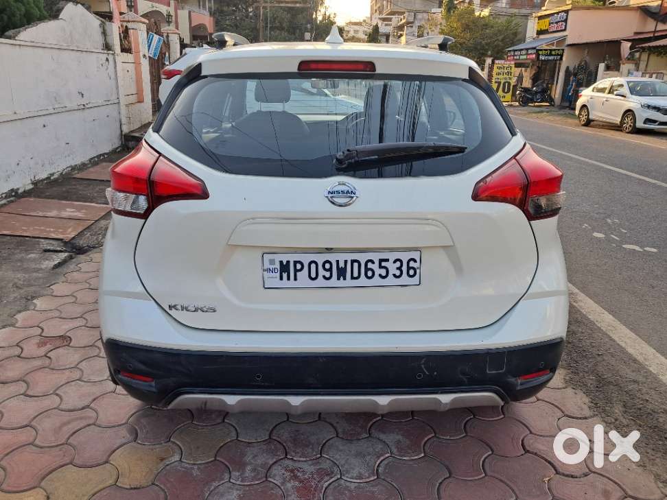 Nissan Kicks Xl D, 2019, Diesel