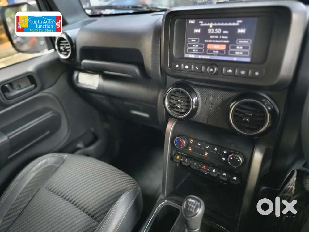 Mahindra Thar, 2023, Diesel