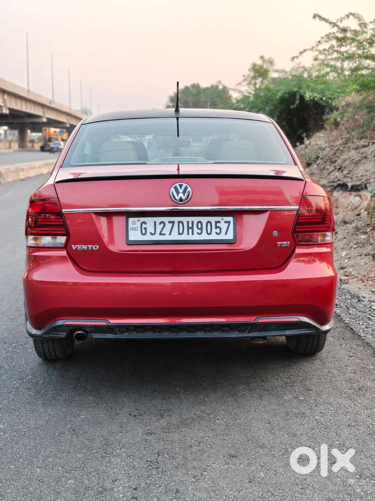 Volkswagen Vento 1.2 Tsi Highline, 2021, Petrol