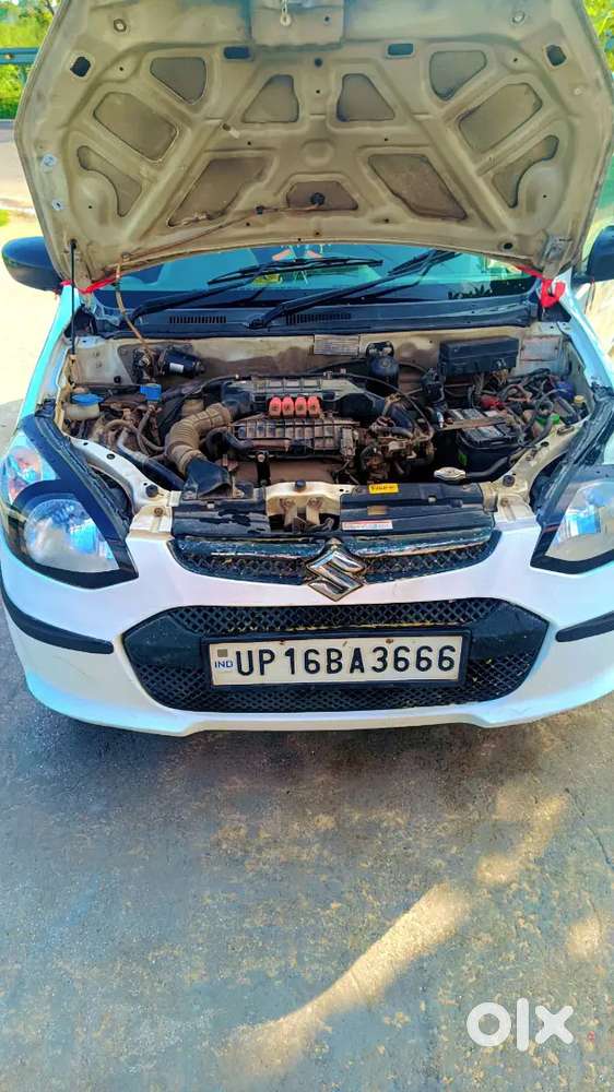 Maruti Suzuki Alto Cng 2015 Lxi Airbag