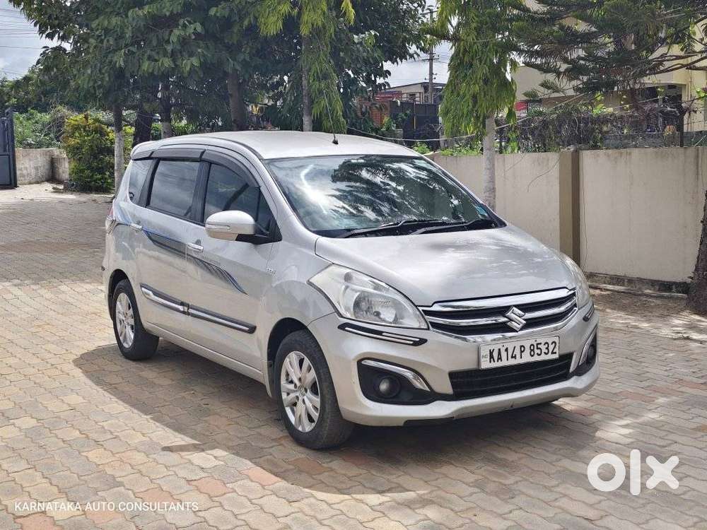 Maruti Suzuki Ertiga Zdi+ Shvs, 2016, Diesel