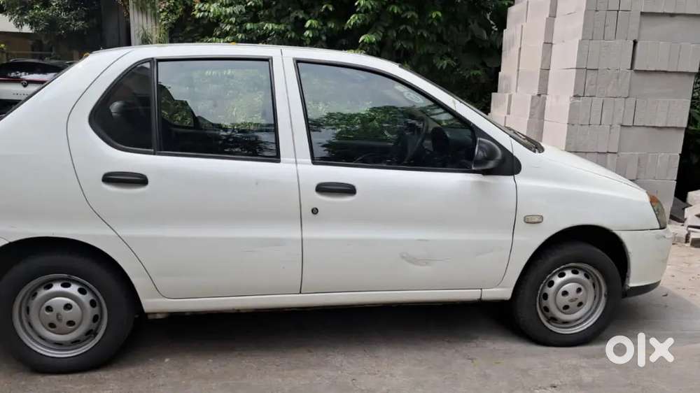 Private Manual Car -tata Indigo Ecs Year 2020 Fuel Type Diesel