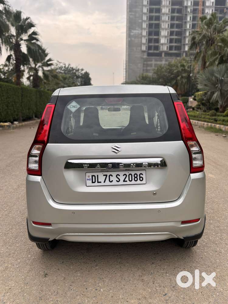 Maruti Suzuki Wagon R 1.0 Lxi Cng, 2021, Cng & Hybrids