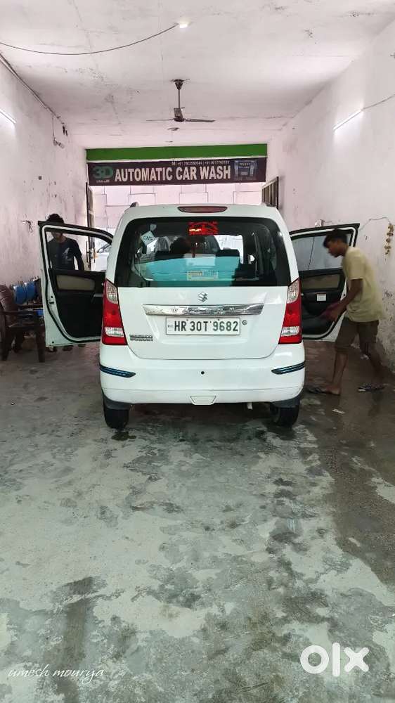 Maruti Suzuki Wagon R 1.0 2018