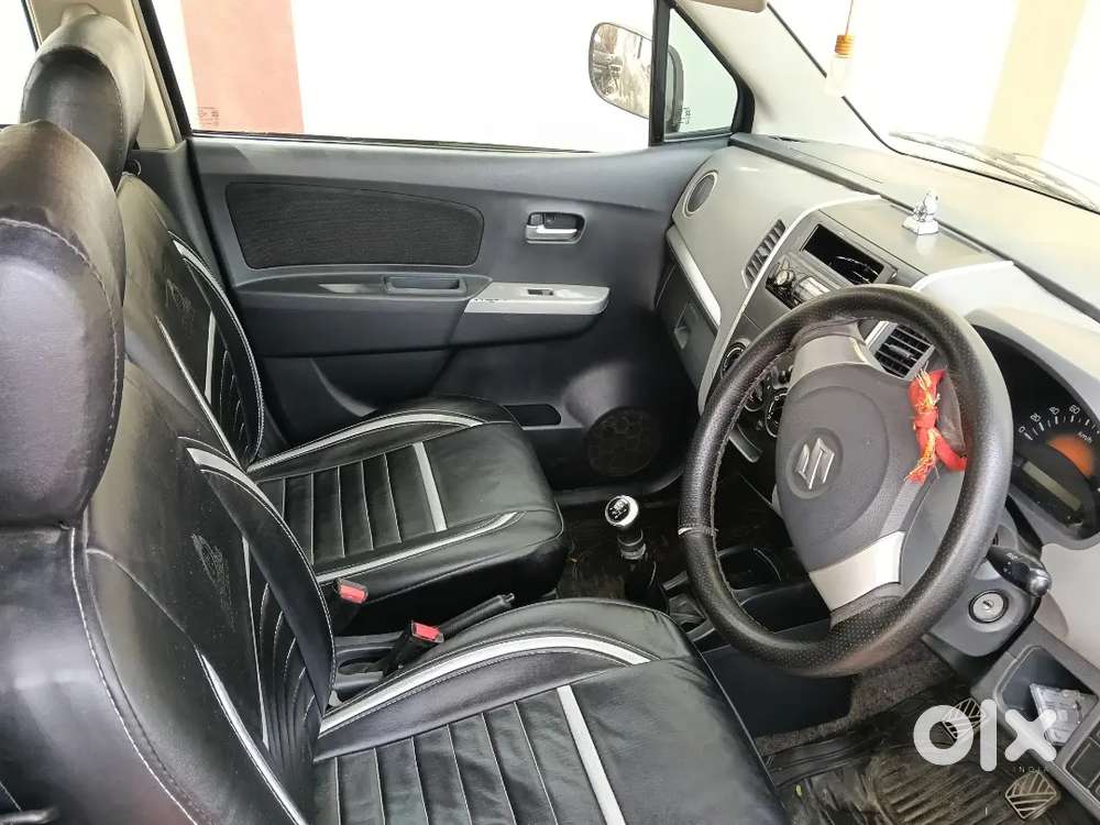 Maruti Suzuki Wagon R Flex Fuel Petrol 90000 Km Driven