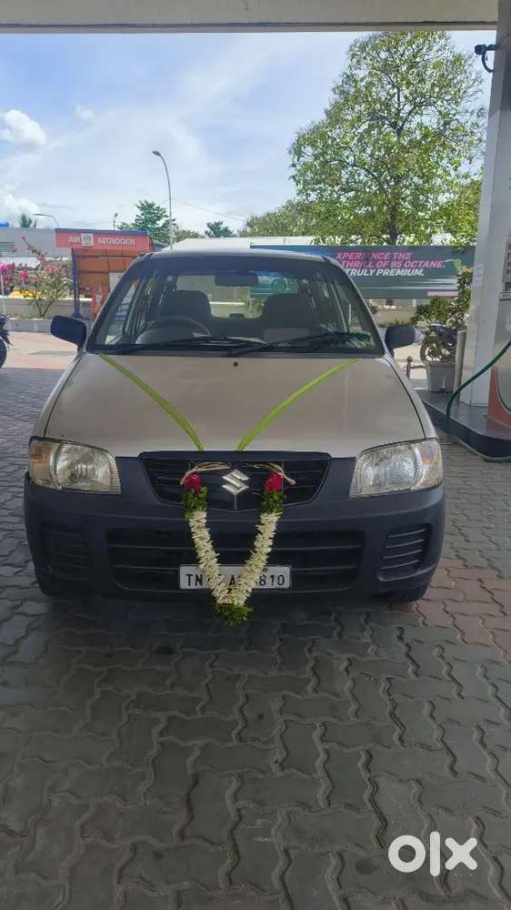 Maruti Suzuki Alto Lxi 2007 Petrol Manual