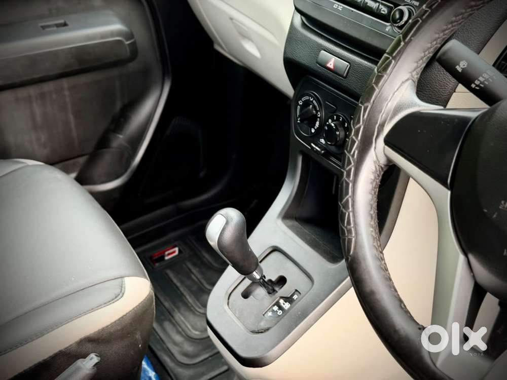Maruti Suzuki Brezza 1.5 Zxi Plus Smart Hybrid, 2022, Petrol